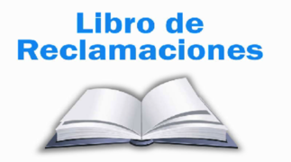 Libro de reclamaciones